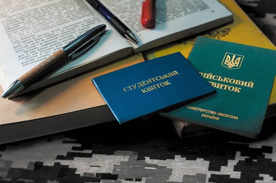 Чи можуть викликати до ТЦК студента з відстрочкою?