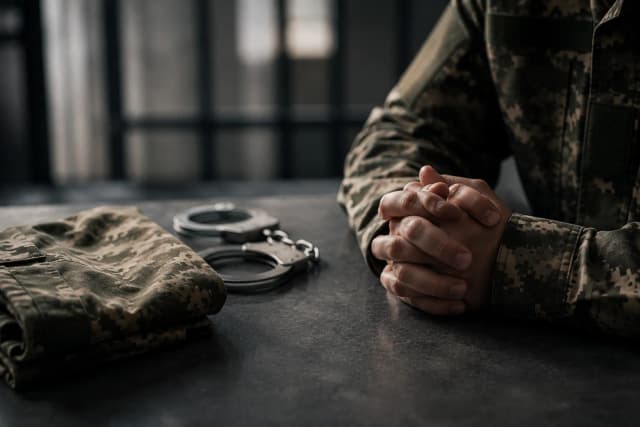 СЗЧ: що потрібно знати про кримінальне провадження за ст. 407 КК України