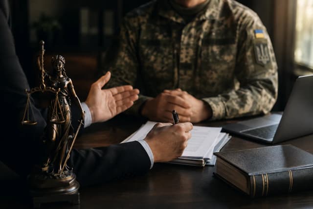 Виклик до ТЦК чи правоохоронних органів: чому перші дії можуть визначити результат справи