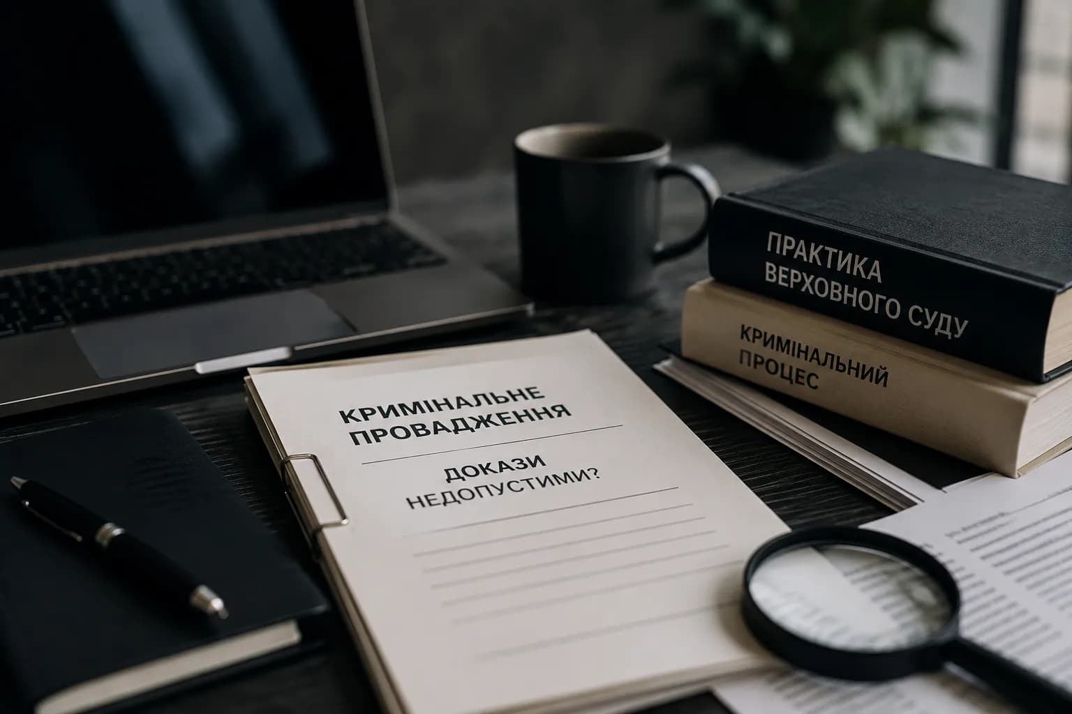 Коли процесуальна помилка може коштувати всього кримінального провадження: нова позиція Верховного Суду