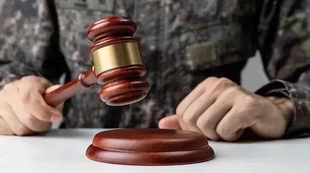 Захист прав військових у суді: хто і коли звільняється від сплати судового збору